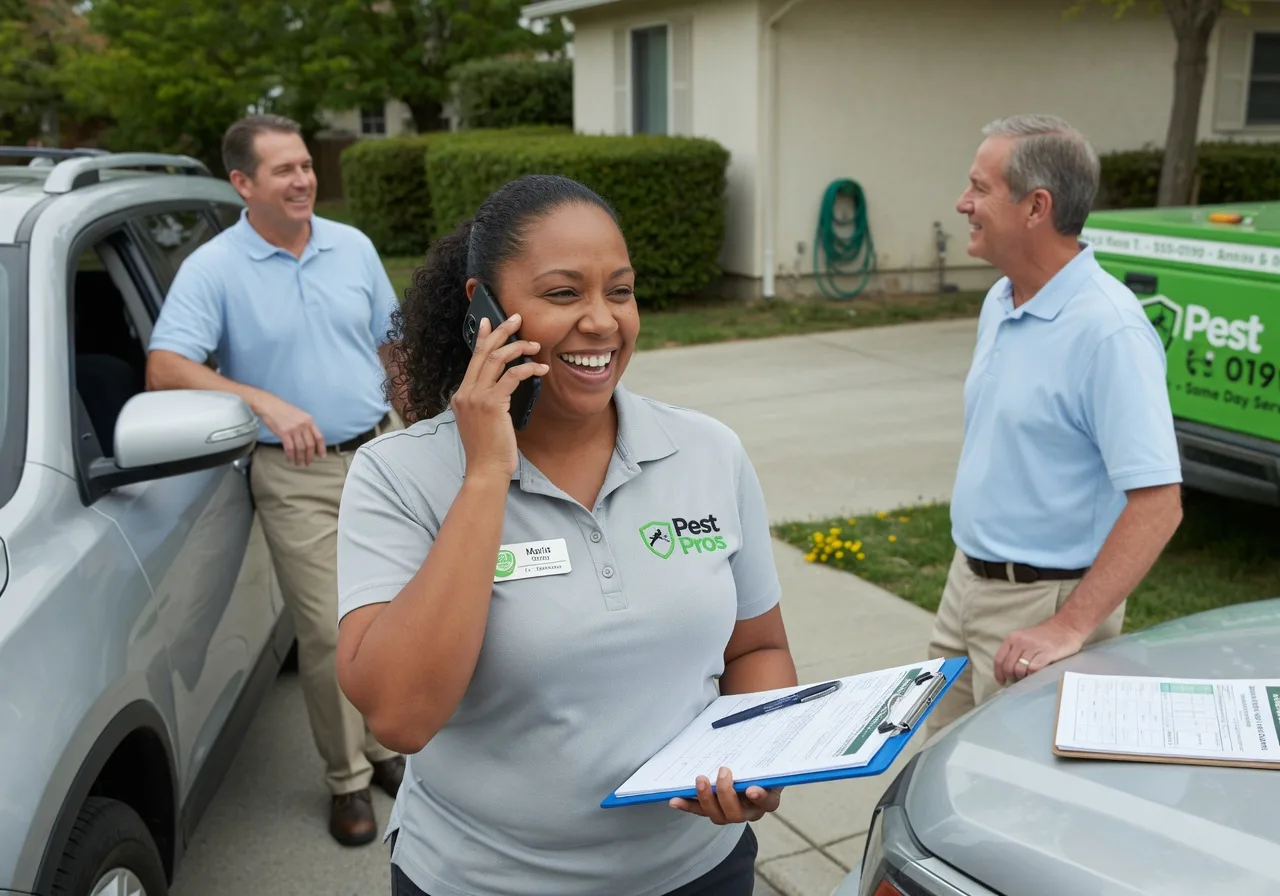 Pest Control Ithaca, NE FAQs